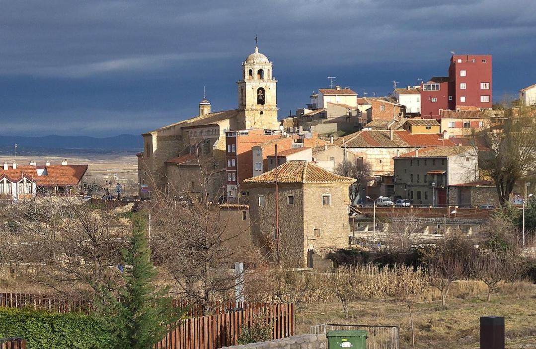 Casa Rural Abascal Селья Екстер'єр фото