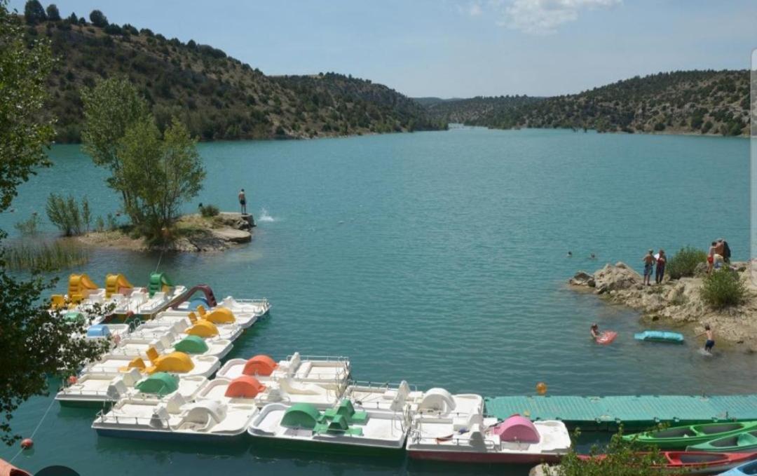 Casa Rural Abascal Селья Екстер'єр фото