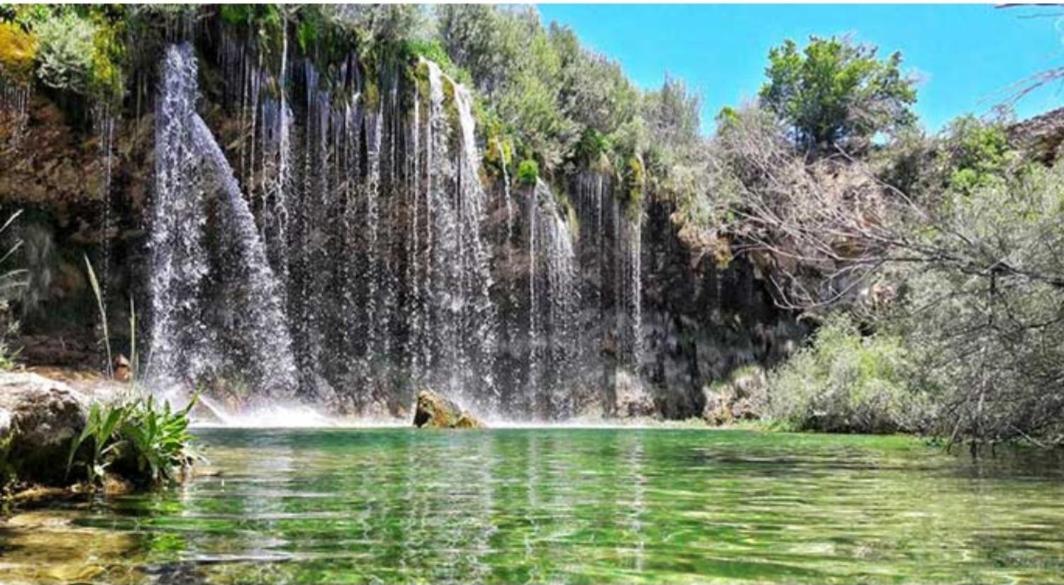 Casa Rural Abascal Селья Екстер'єр фото