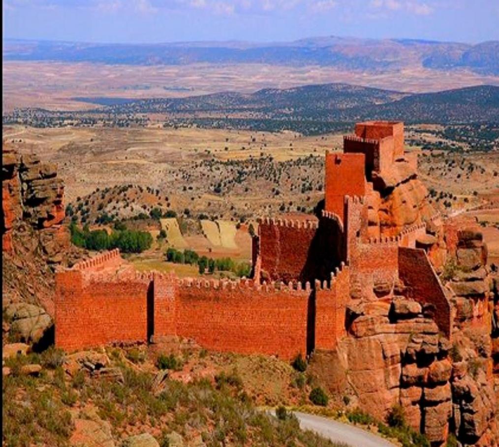 Casa Rural Abascal Селья Екстер'єр фото