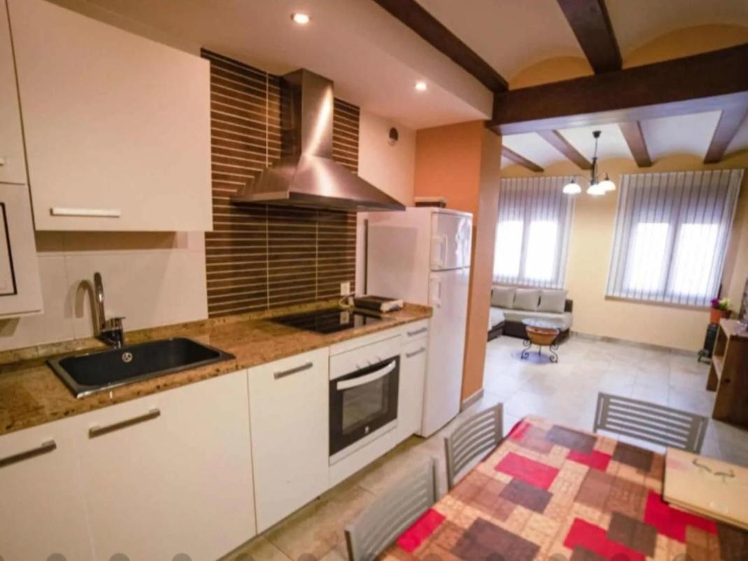 Casa Rural Abascal Селья Екстер'єр фото
