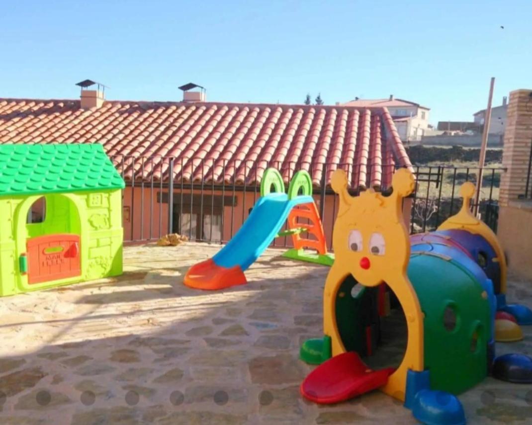 Casa Rural Abascal Селья Екстер'єр фото