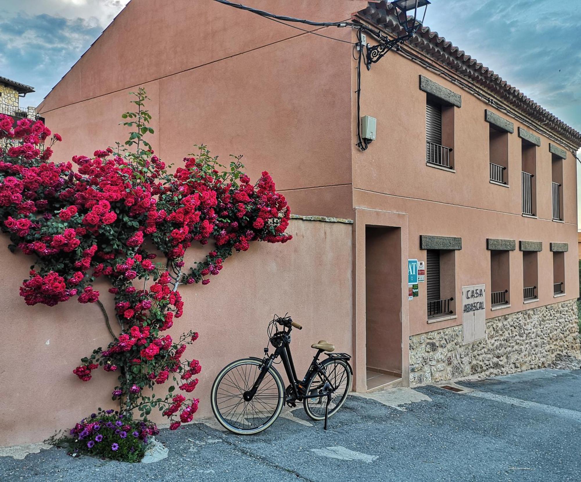 Casa Rural Abascal Селья Екстер'єр фото