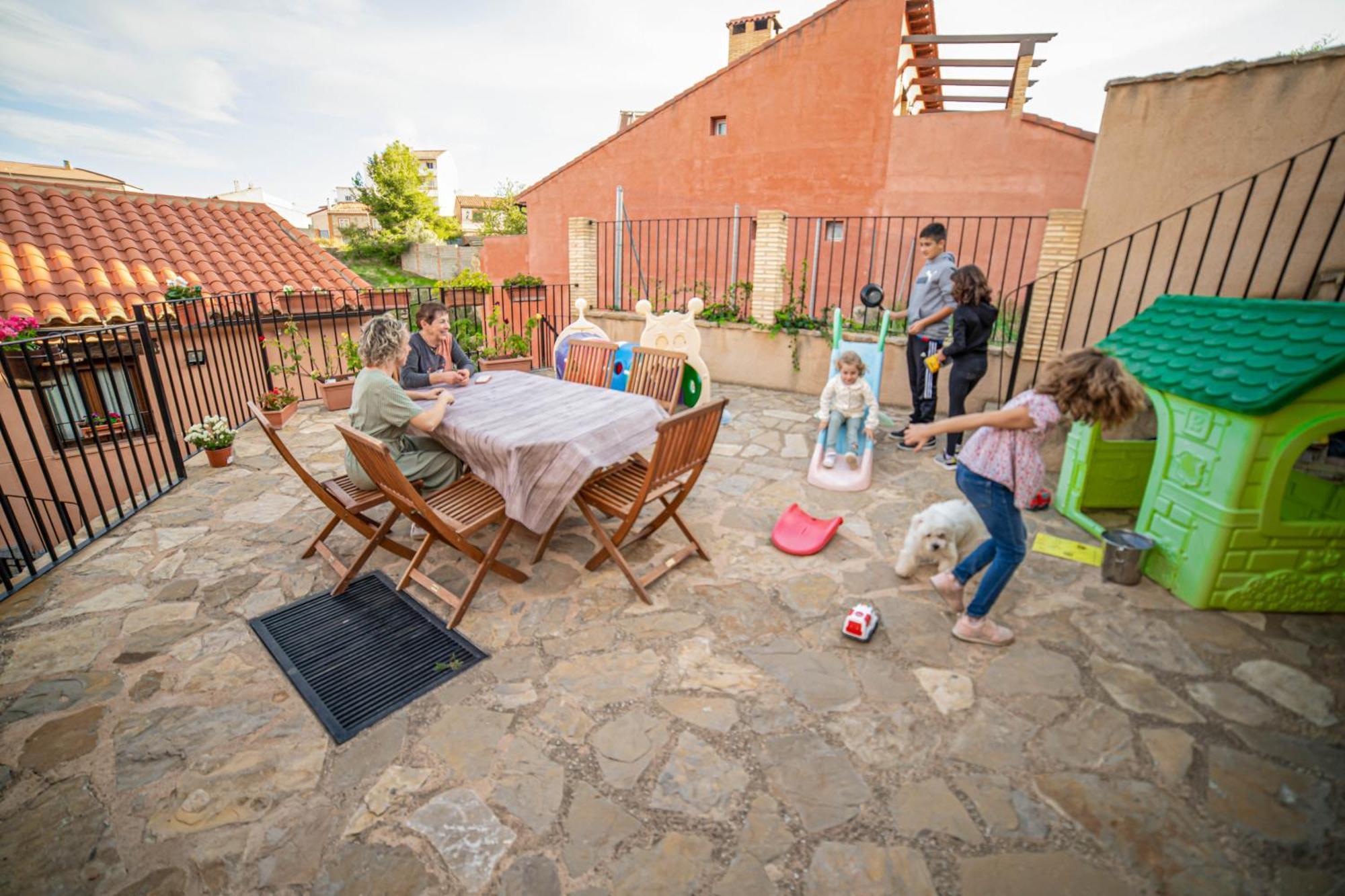 Casa Rural Abascal Селья Екстер'єр фото