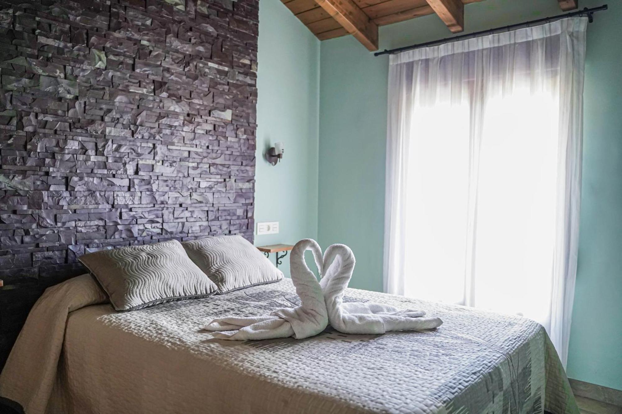 Casa Rural Abascal Селья Екстер'єр фото