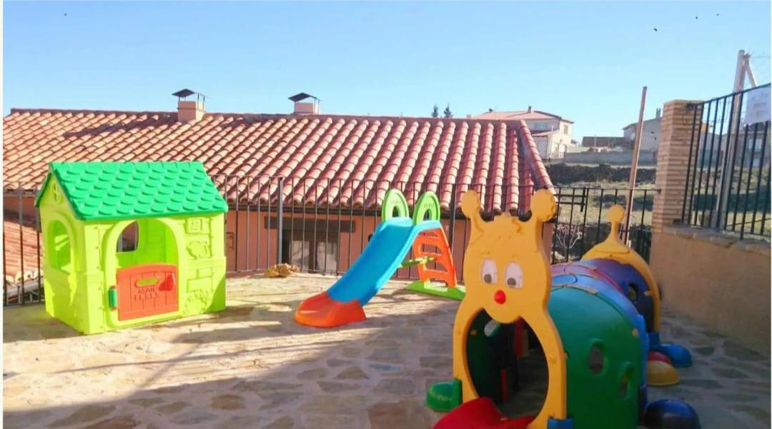 Casa Rural Abascal Селья Екстер'єр фото