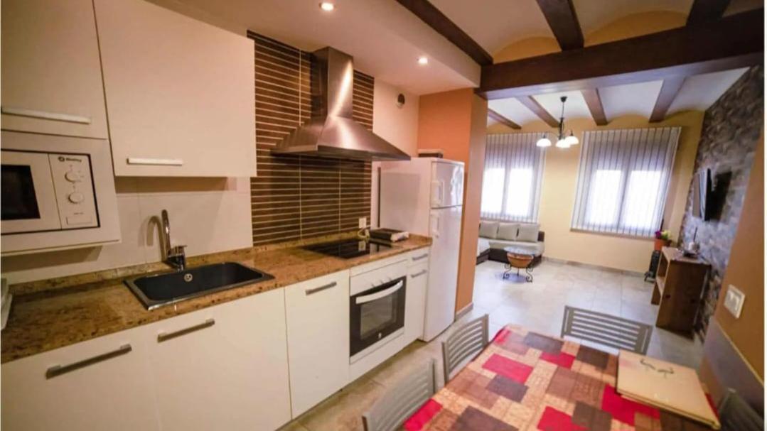 Casa Rural Abascal Селья Екстер'єр фото