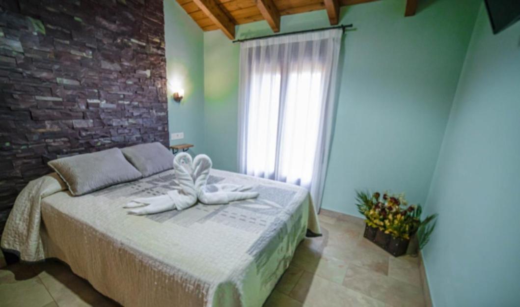 Casa Rural Abascal Селья Екстер'єр фото