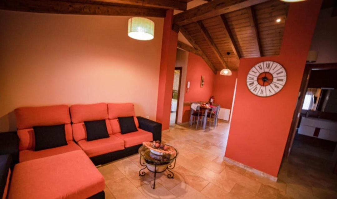 Casa Rural Abascal Селья Екстер'єр фото