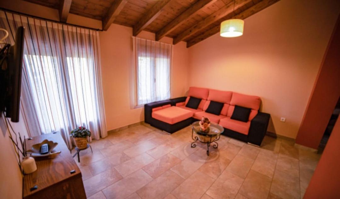 Casa Rural Abascal Селья Екстер'єр фото
