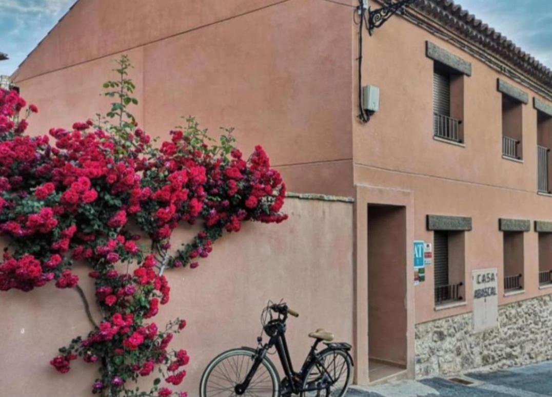 Casa Rural Abascal Селья Екстер'єр фото