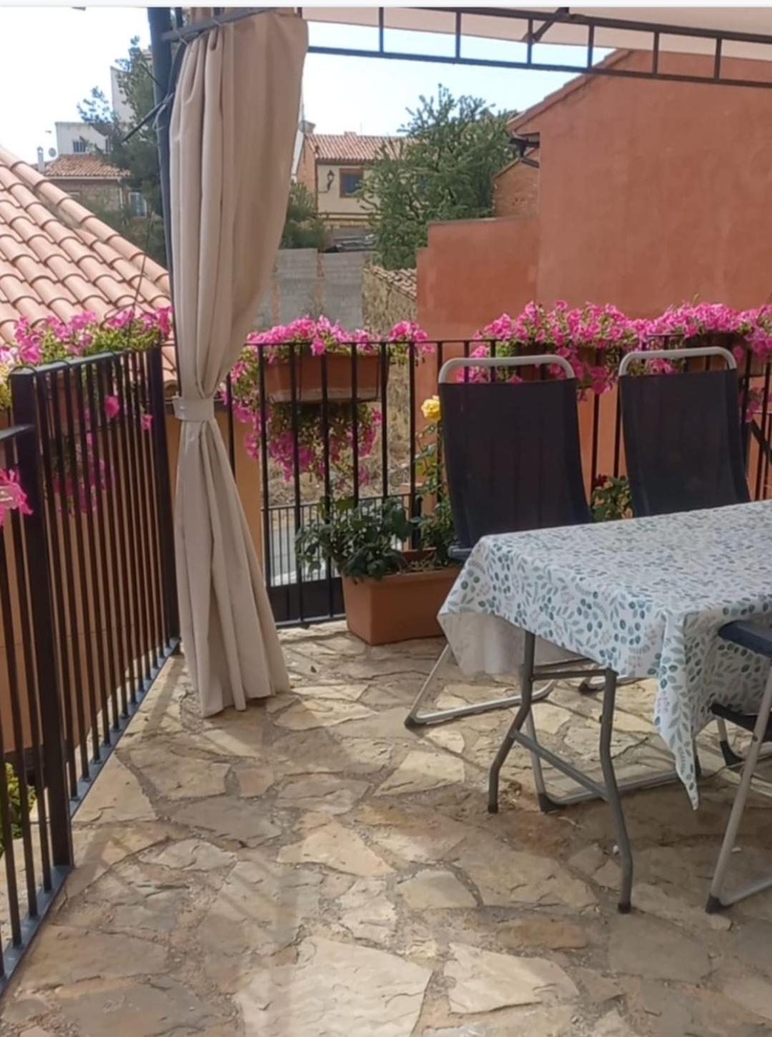 Casa Rural Abascal Селья Екстер'єр фото