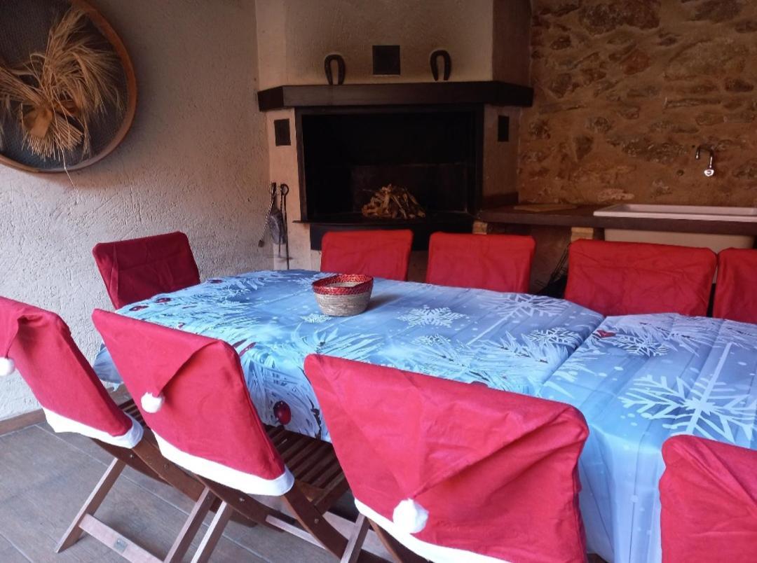Casa Rural Abascal Селья Екстер'єр фото