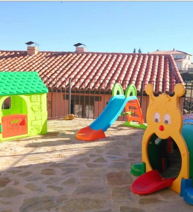 Casa Rural Abascal Селья Екстер'єр фото