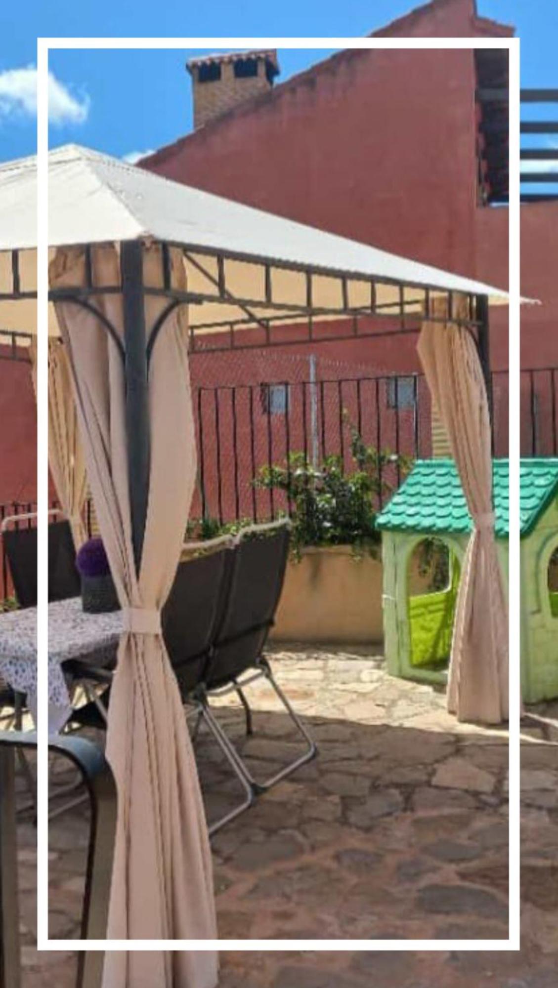 Casa Rural Abascal Селья Екстер'єр фото