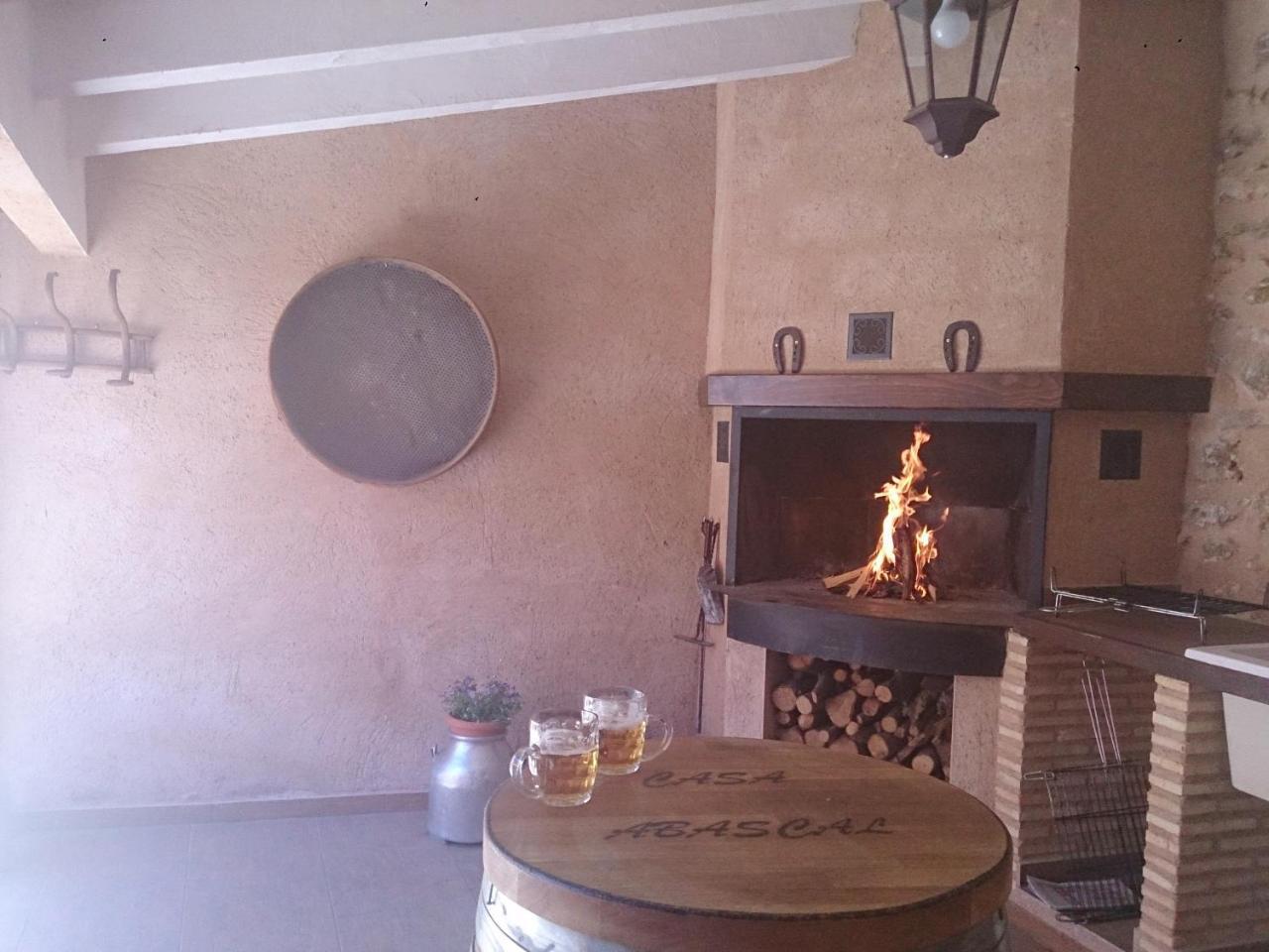Casa Rural Abascal Селья Екстер'єр фото