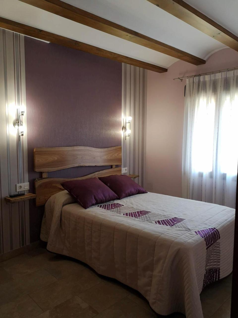 Casa Rural Abascal Селья Екстер'єр фото