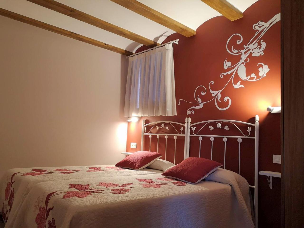 Casa Rural Abascal Селья Екстер'єр фото