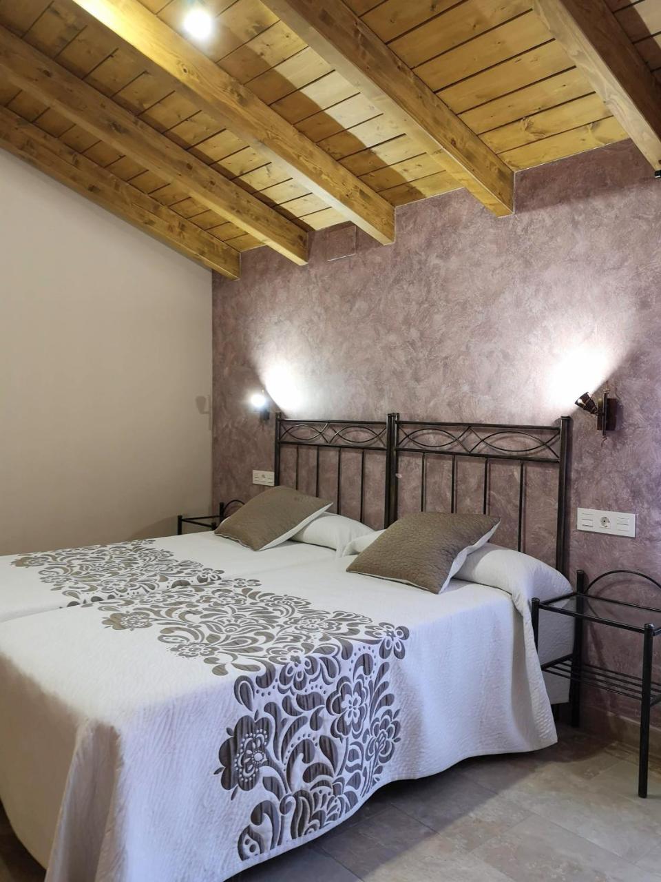 Casa Rural Abascal Селья Екстер'єр фото