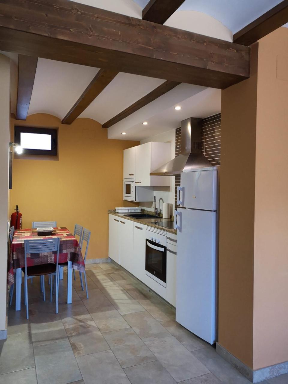 Casa Rural Abascal Селья Екстер'єр фото