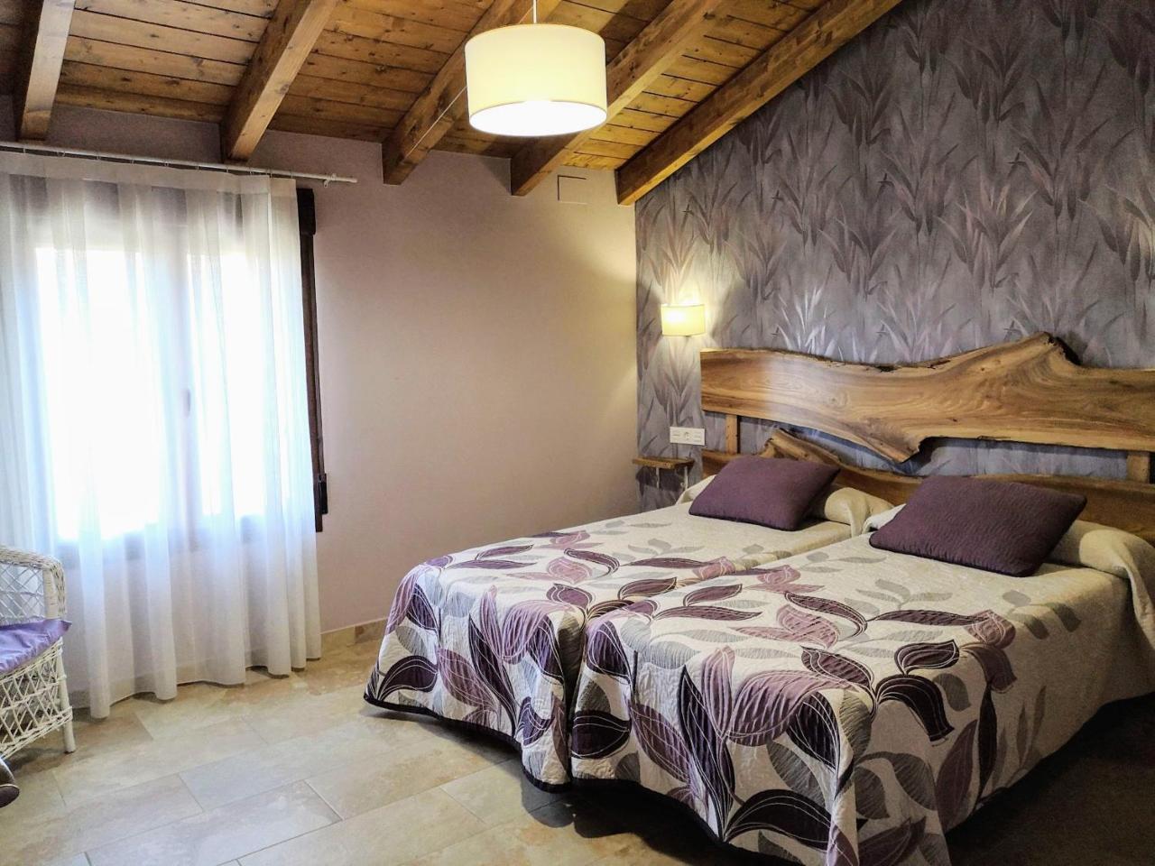 Casa Rural Abascal Селья Екстер'єр фото