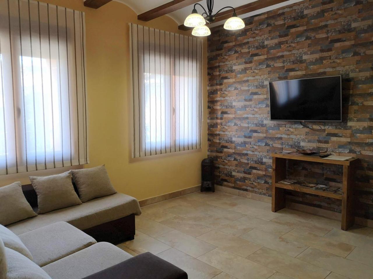 Casa Rural Abascal Селья Екстер'єр фото