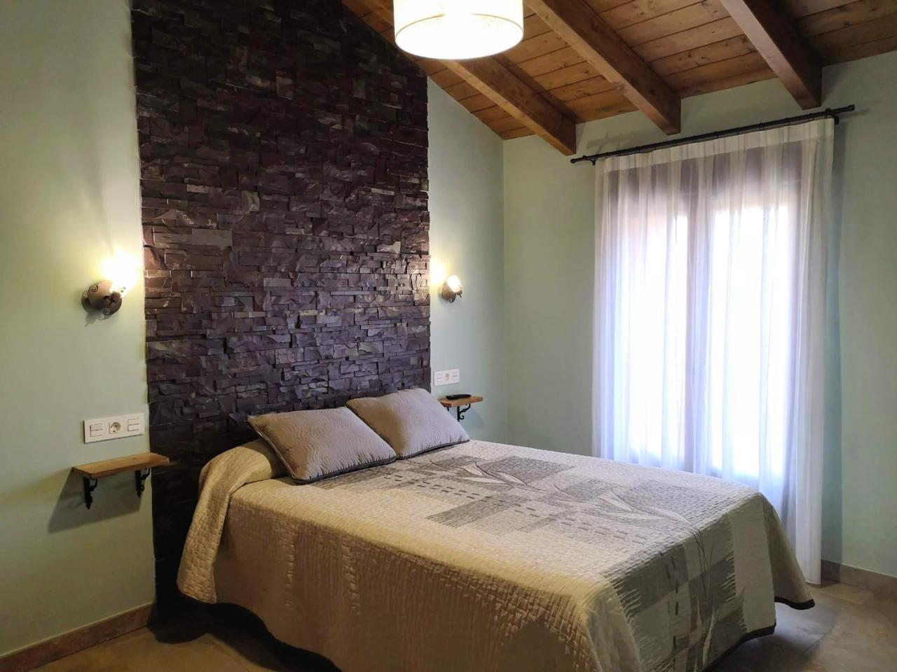 Casa Rural Abascal Селья Екстер'єр фото