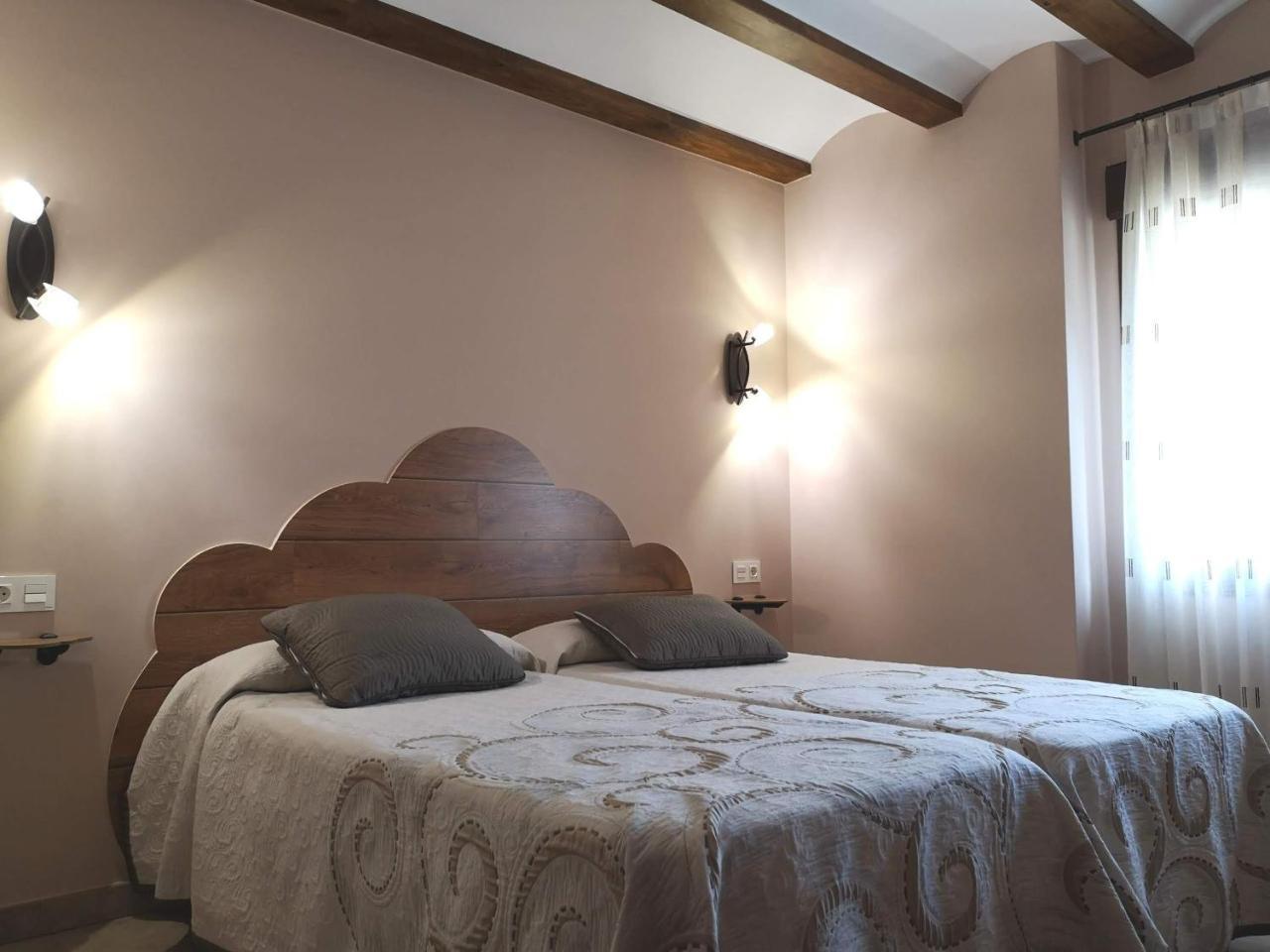 Casa Rural Abascal Селья Екстер'єр фото