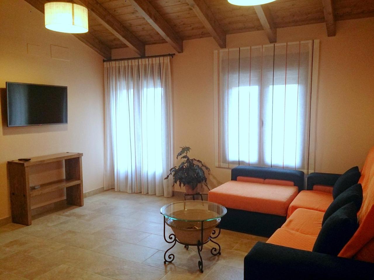 Casa Rural Abascal Селья Екстер'єр фото